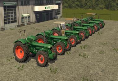 [FBM Team] Deutz D13005 Prototyp v1.0.0.0