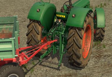 [FBM Team] Deutz D13005 Prototyp v1.0.0.0