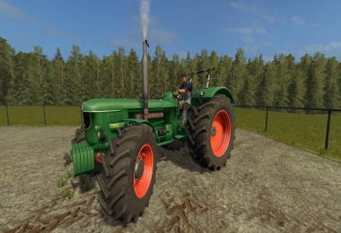 [FBM Team] Deutz D13005 Prototyp v1.0.0.0