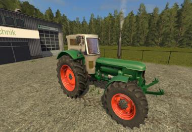 [FBM Team] Deutz D13005 Prototyp v1.0.0.0