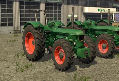 [FBM Team] Deutz D13005 Prototyp v1.0.0.0