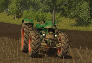 [FBM Team] Deutz D13005 Prototyp v1.0.0.0