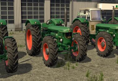 [FBM Team] Deutz D13005 Prototyp v1.0.0.0