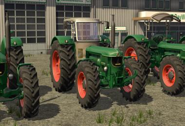 [FBM Team] Deutz D13005 Prototyp v1.0.0.0