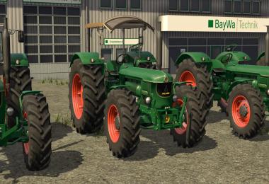 [FBM Team] Deutz D13005 Prototyp v1.0.0.0