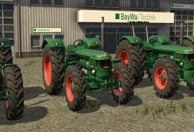 [FBM Team] Deutz D13005 Prototyp v1.0.0.0