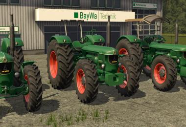 [FBM Team] Deutz D13005 Prototyp v1.0.0.0