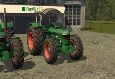 [FBM Team] Deutz D13005 Prototyp v1.0.0.0