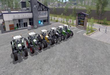 [FBM Team] Fendt 700 Vario v1.0.0.0