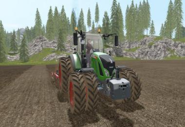 [FBM Team] Fendt 700 Vario v1.0.0.0