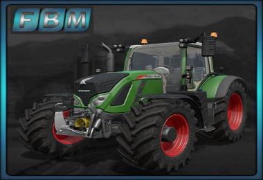 [FBM Team] Fendt 700 Vario v1.0.0.0