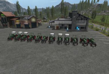 [FBM Team] Fendt Farmer 100 Pack v1.0.0.0