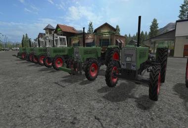 [FBM Team] Fendt Farmer 100 Pack v1.0.0.0