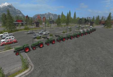 [FBM Team] Fendt Farmer 100 Pack v1.0.0.0