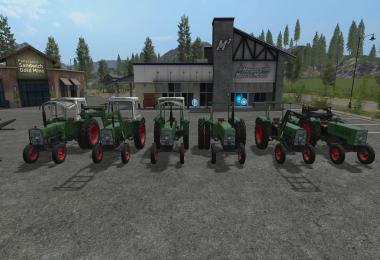 [FBM Team] Fendt Farmer 100 Pack v1.0.0.0