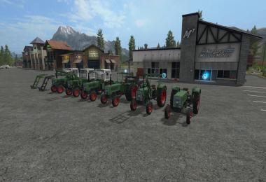 [FBM Team] Fendt Farmer 100 Pack v1.0.0.0