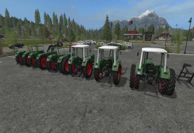 [FBM Team] Fendt Farmer 100 Pack v1.0.0.0