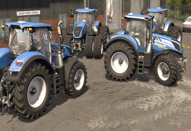 [FBM Team] New Holland T7 [DH] v1.0.0.0