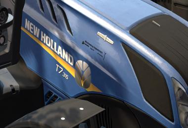 [FBM Team] New Holland T7 [DH] v1.0.0.0