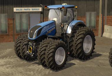 [FBM Team] New Holland T7 [DH] v1.0.0.0