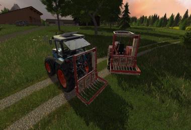 [FBM Team] Trioliet U165 silo block cutter v2.0.0.0