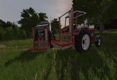 [FBM Team] Trioliet U165 silo block cutter v2.0.0.0