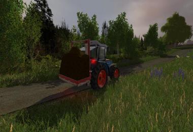 [FBM Team] Trioliet U165 silo block cutter v2.0.0.0