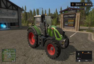 FENDT 500 Vario v1.0