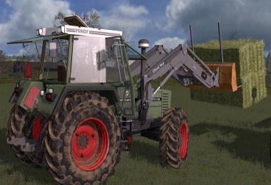 Fendt 600 Favorit v1.0.0.0