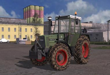 Fendt 600 Favorit v1.0.0.0