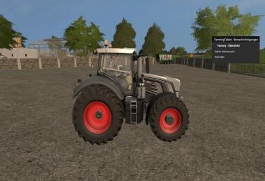 Fendt 900 Black v1.0.6.1