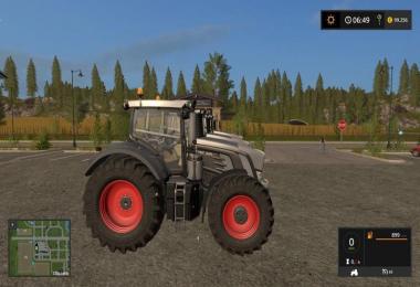 Fendt 900 Black v1.0.6.3