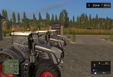 Fendt 900 Black v1.0.6.3