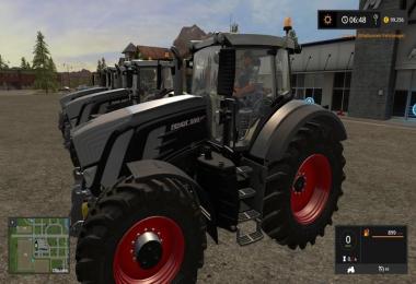 Fendt 900 Black v1.0.8.8