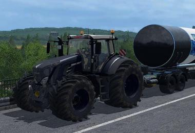 Fendt 939 Vario v1.3.1.7 by Alex Blue