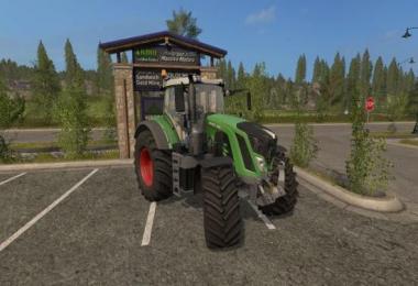 Fendt Vario 800 (MR) v1.0.0.0