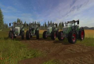 Fendt Vario 800 (MR) v1.0.0.0