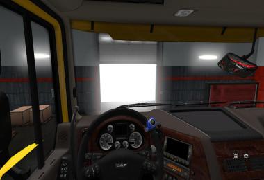 Fix for truck DAF Crawler v1.0