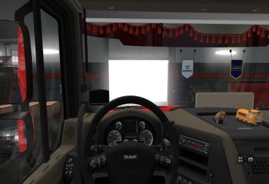 Fix for truck DAF XT Rework v1.0