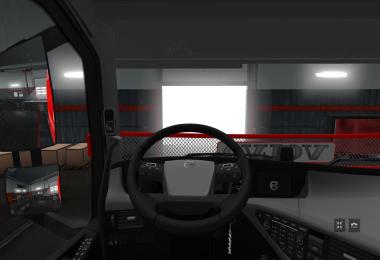 Fix for truck Volvo FH 2013 v1.0