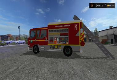 Fourgon Premier Secours Evacuation v1.0