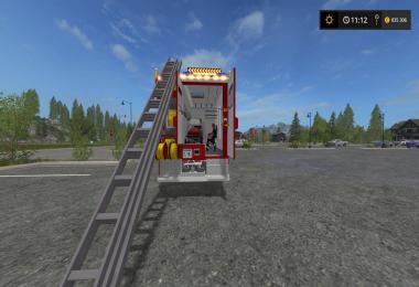 Fourgon Premier Secours Evacuation v1.0