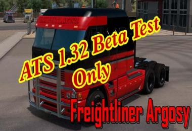 Freightliner Argosy 1.32