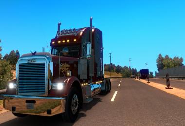 Freightliner Classic XL 30.08.18 1.32.x