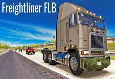 Freightliner FLB v2.0 ATS 1.31 and 1.32.x