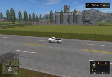 FS17 Valley Crest Farm 4x v1.1