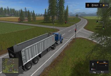 FS17 Valley Crest Farm 4x v1.5