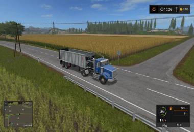 FS17 Valley Crest Farm 4x v1.5