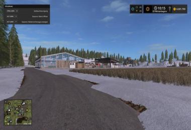 FS17 Valley Crest Farm 4x v1.5