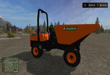 FS17 Ausa D350 AHG v1.0